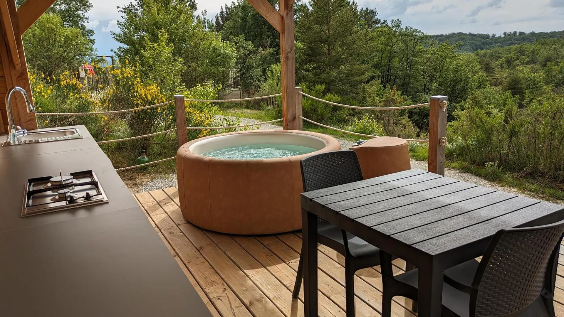 Le Dome Du Roc Hotel Belloc